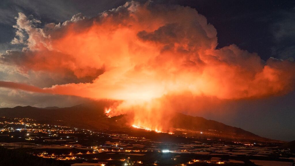 El Cumbre Vieja es ya un volcán de récord, con la erupción más larga y devastadora de La Palma