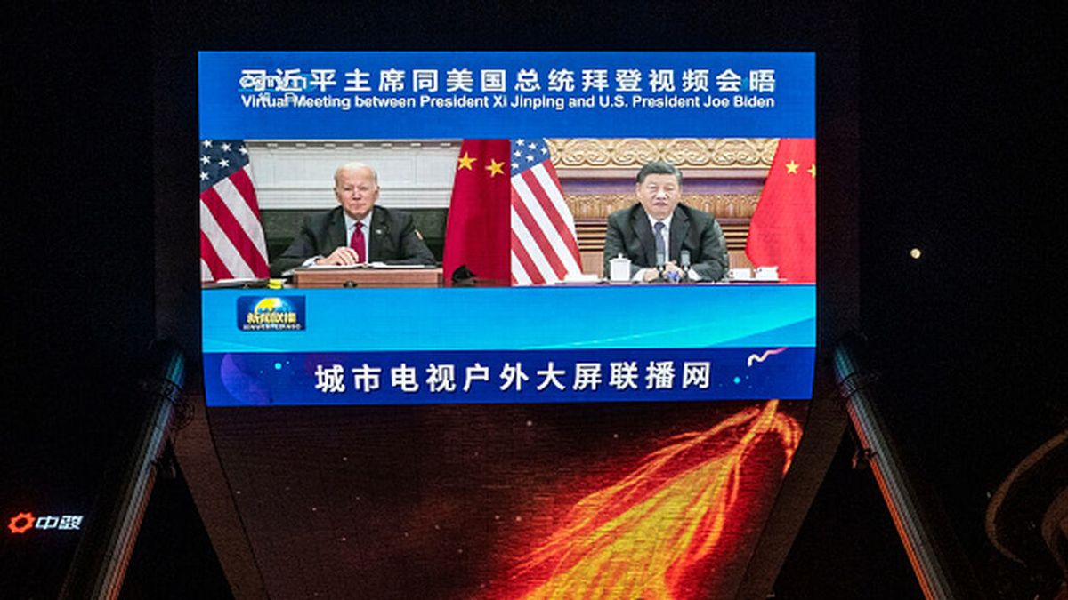 Biden carga contra China con el boicot a sus Juegos Olímpicos de invierno y la restricción de productos de la región de Xinjiang Biden carga contra China con el boicot a sus Juegos Olímpicos de invierno y la restricción de productos de la región de Xinjiang