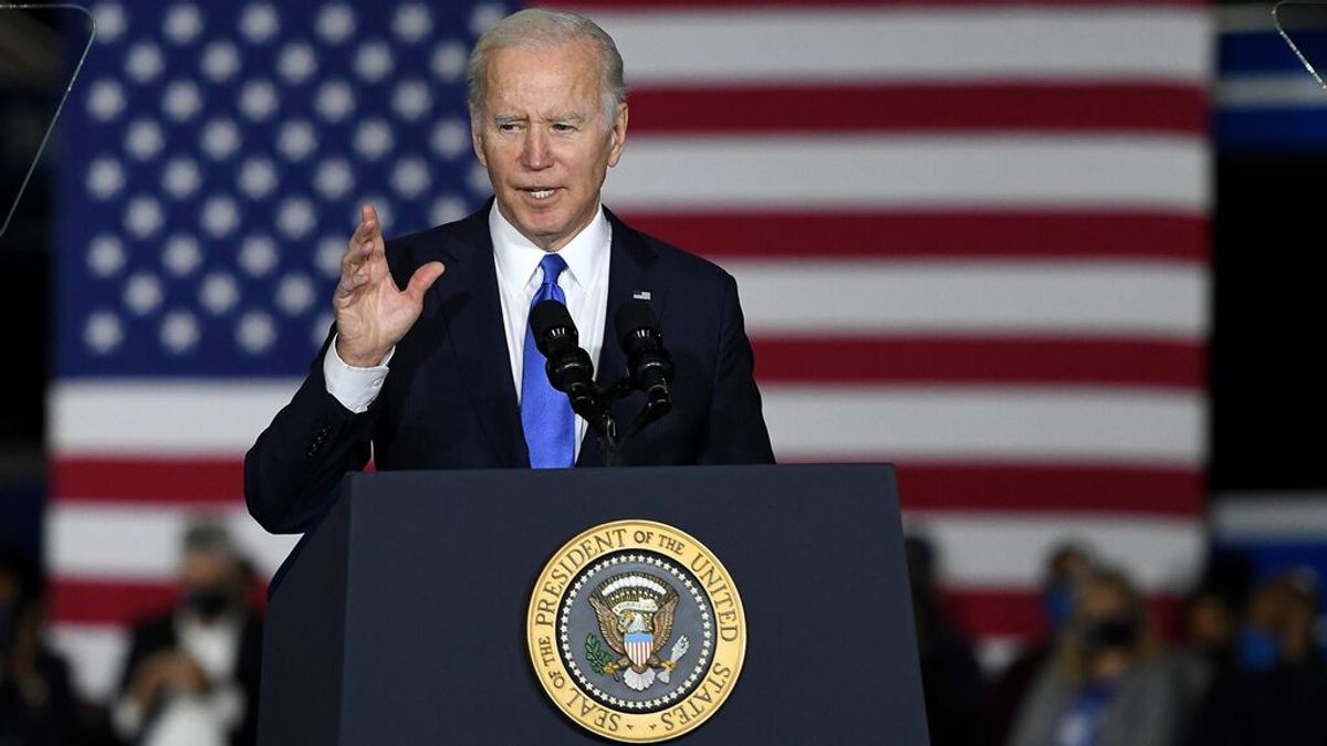 Biden, presidente de EEUU Biden, presidente de EEUU