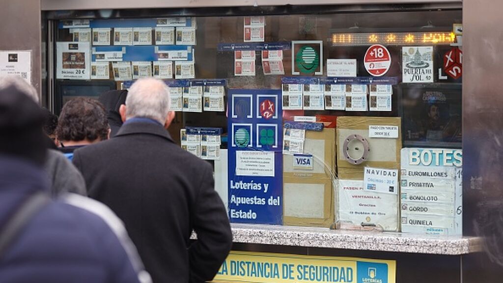 El coronavirus dispara la venta online de Lotería de Navidad: dónde comprar tu décimo por internet