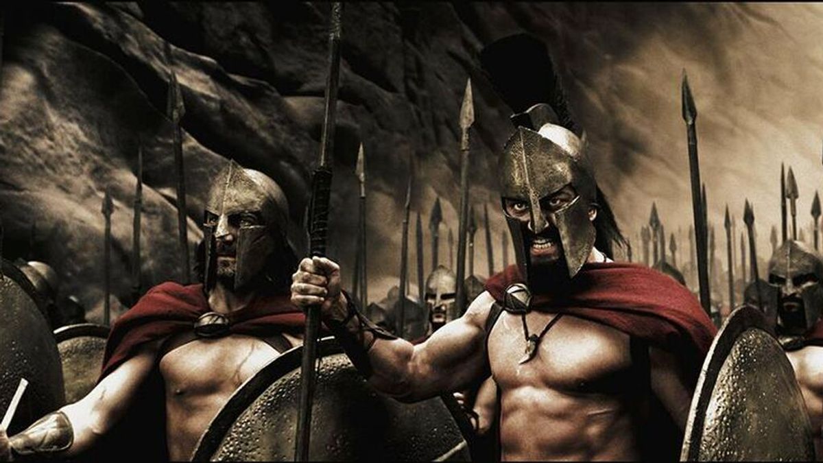 Caza, dolor y aritmética: ¿cómo se educaban los guerreros espartanos?