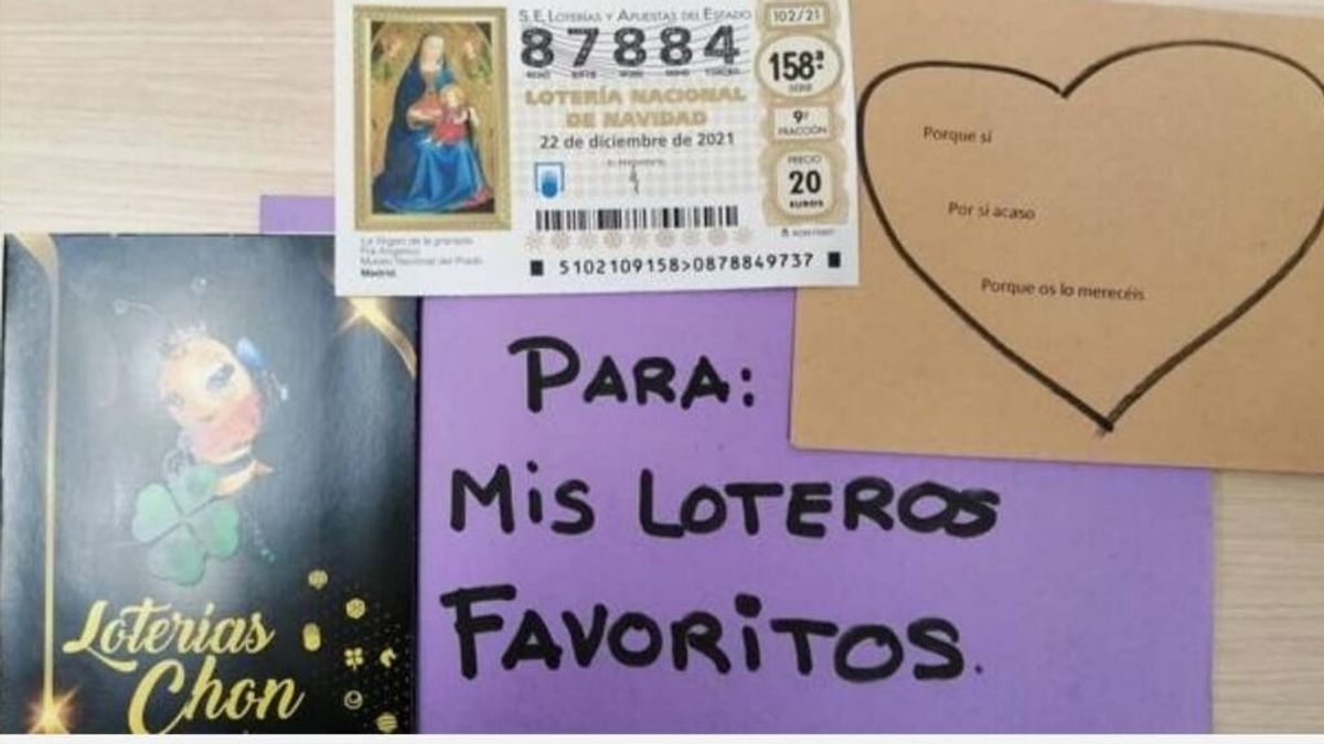 ¿Quién está regalando el 87.884 a los vecinos de Fuente Obejuna? ¿Quién está regalando el 87.884 a los vecinos de Fuente Obejuna?