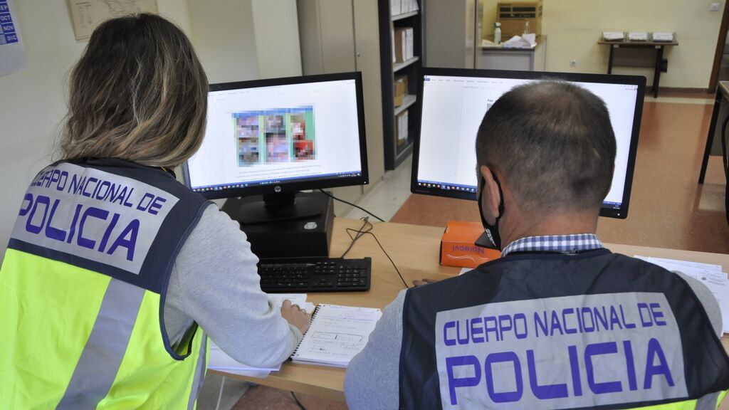 Siete detenidos en Galicia por corrupción de menores y pornografía infantil