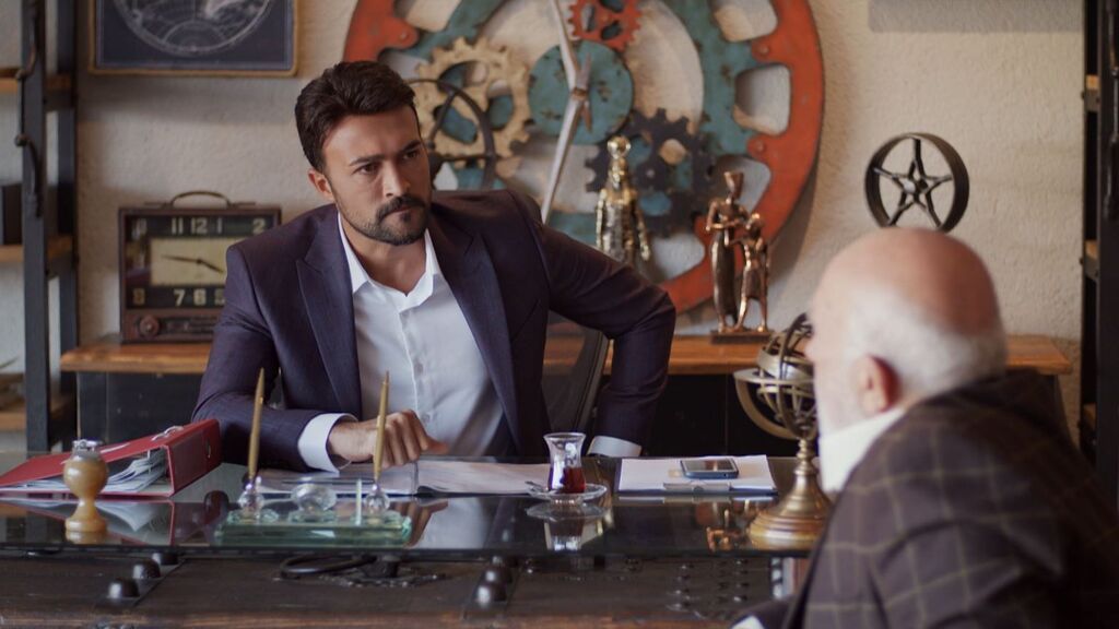 Ömer planea su venganza