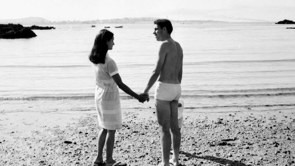 Manolo Santana, su vida y su carrera en imágenes