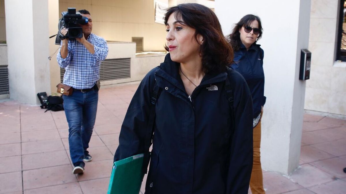 El Gobierno no entra a valorar el auto del juez sobre Juana Rivas y pide "extremar la sensibilidad" con el caso El Gobierno no entra a valorar el auto del juez sobre Juana Rivas y pide "extremar la sensibilidad" con el caso