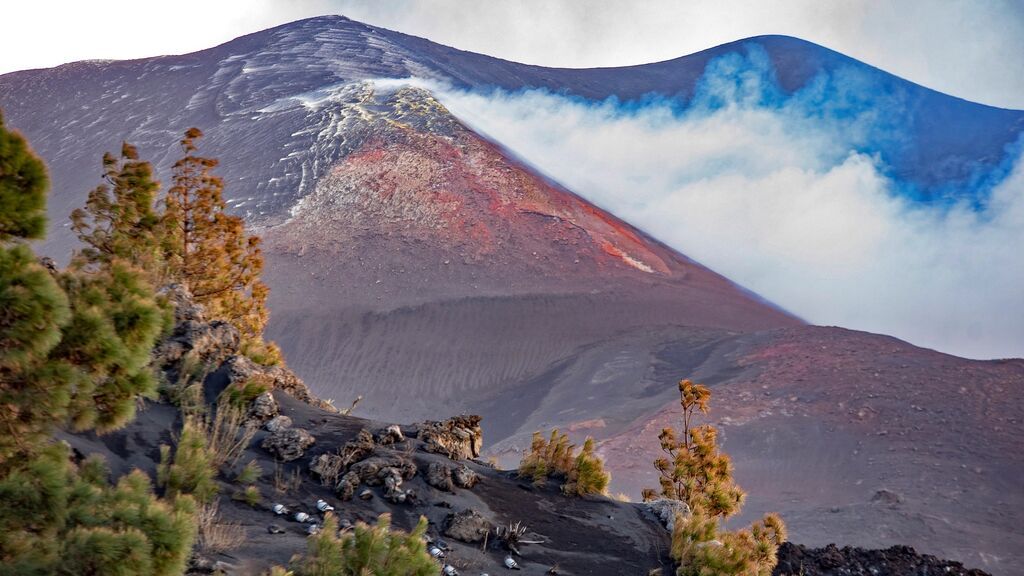 Los expertos piden cautela ante el final de la erupción en La Palma, que podría darse pronto