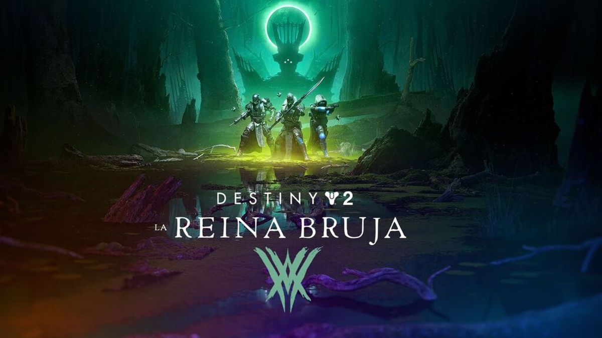 Destiny 2: La Reina Bruja muestra nuevo tráiler en The Game Awards 2021