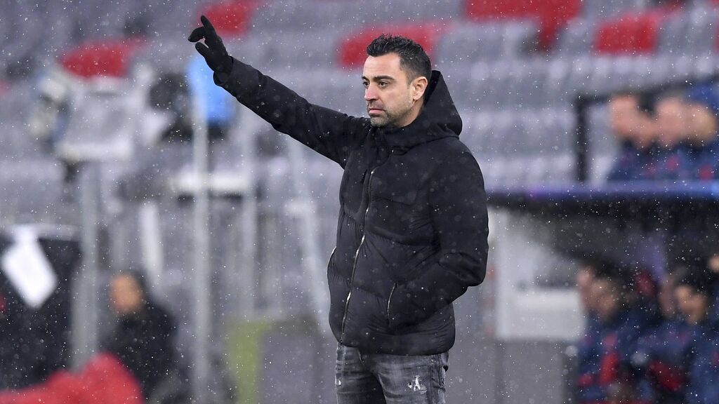 Xavi Hernández pide fichajes: "Hay un mercado y el Barça tiene que estar atento"