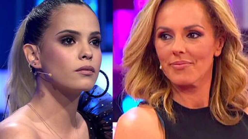 Rocío Carrasco tiene bloqueada su hermana Gloria Camila