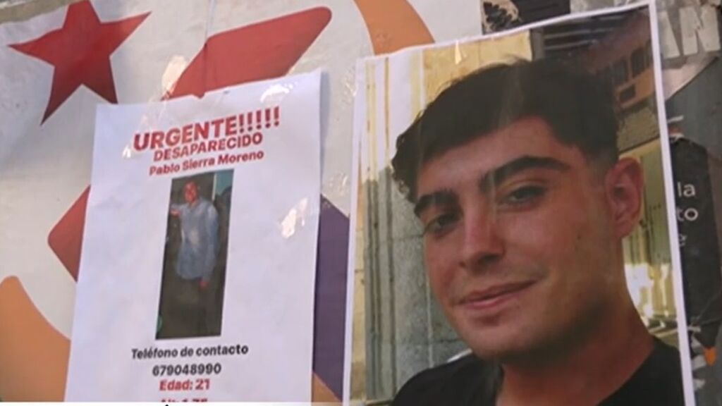 El pueblo de Zorita pide respeto ante los bulos sobre Pablo Sierra: no se ha encontrado su cadáver
