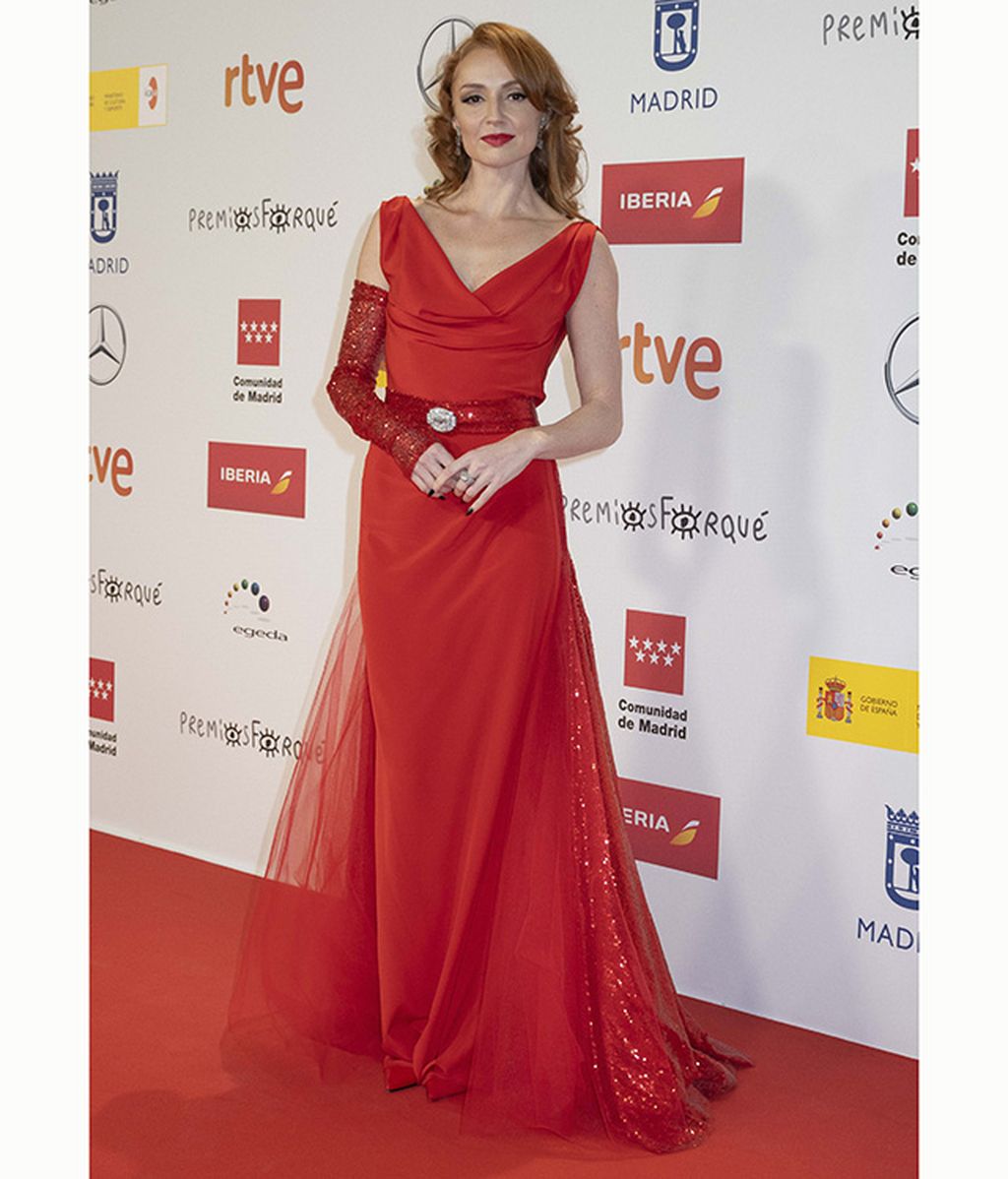 Premios Forqué: la alfombra roja foto a foto