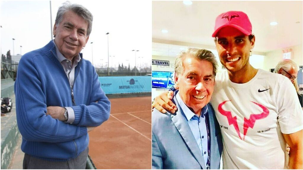 Reacciones muerte Manolo Santana