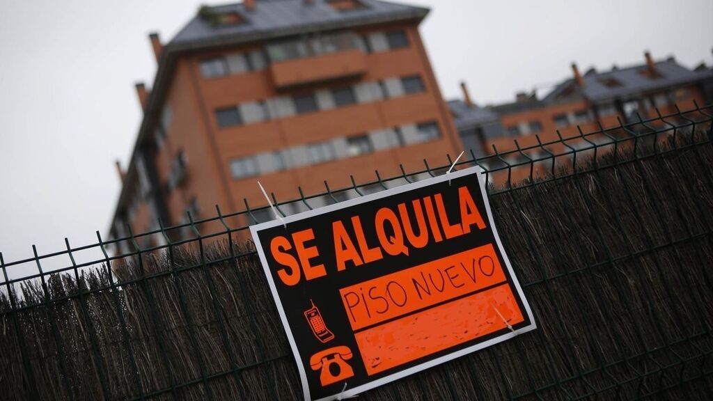 Se alquila Se alquila