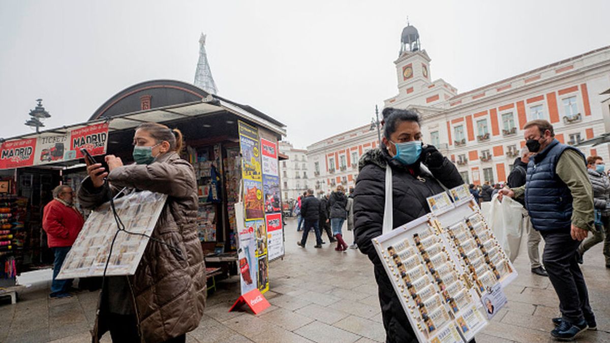 ¿Qué hacer si te roban o pierdes un décimo de la Lotería de Navidad 2021?