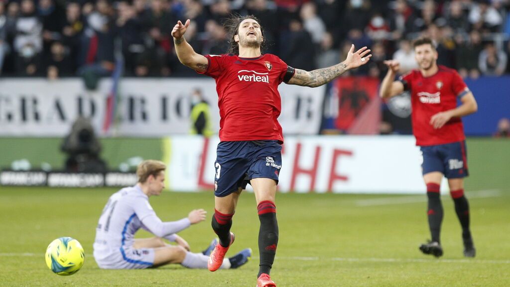 Resumen Osasuna - Barça