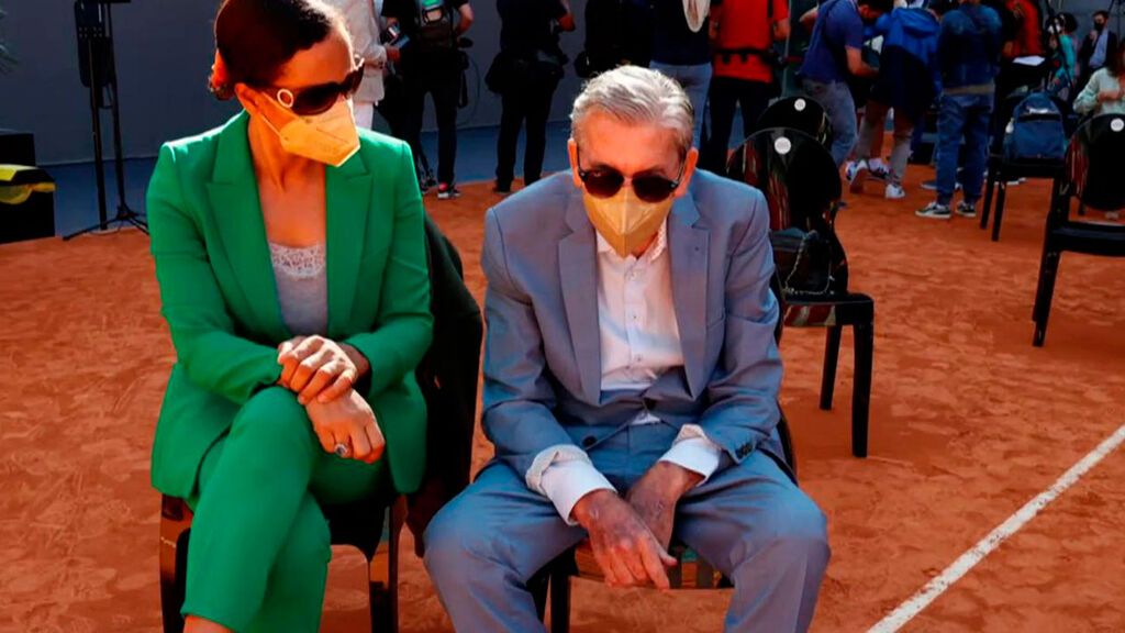 Fallece el tenista Manolo Santana Viva la vida 2021 Programa 463