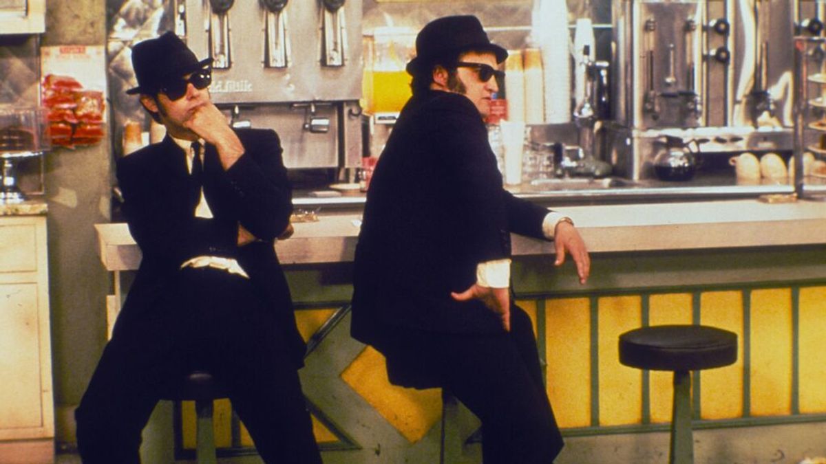 The Blues Brothers