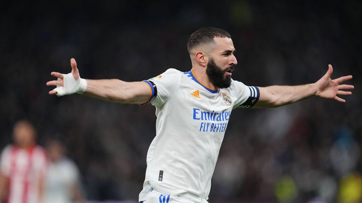 Real Madrid - Atlético de Madrid: así fue el minuto a minuto de la victoria blanca en el derbi Real Madrid - Atlético de Madrid: así fue el minuto a minuto de la victoria blanca en el derbi