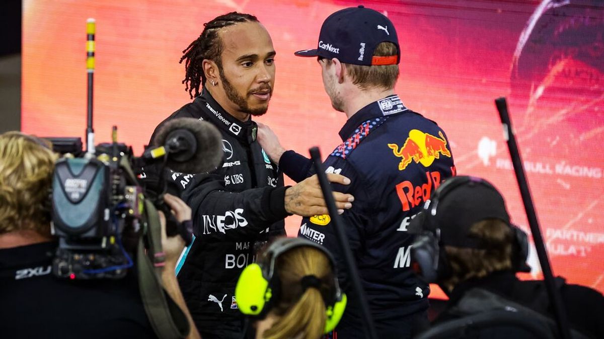 Mercedes impugna el final del Gran Premio de Abu Dabi y pide que se de vencedor a Hamilton