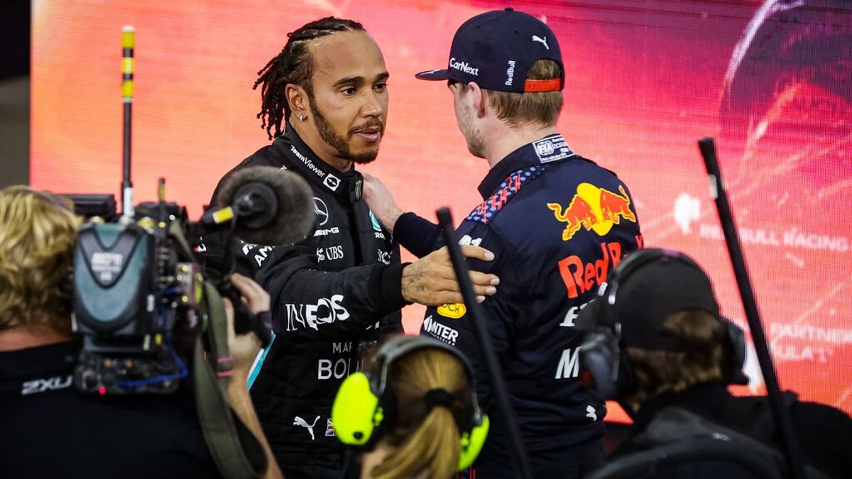 Mercedes impugna el final del Gran Premio de Abu Dabi y pide que se de vencedor a Hamilton Mercedes impugna el final del Gran Premio de Abu Dabi y pide que se de vencedor a Hamilton