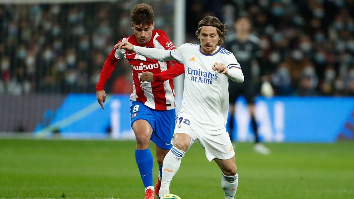 El madridismo se rinde ante una nueva exhibición de Luka Modric y pide su renovación: "Debería ser eterno" El madridismo se rinde ante una nueva exhibición de Luka Modric y pide su renovación: "Debería ser eterno"