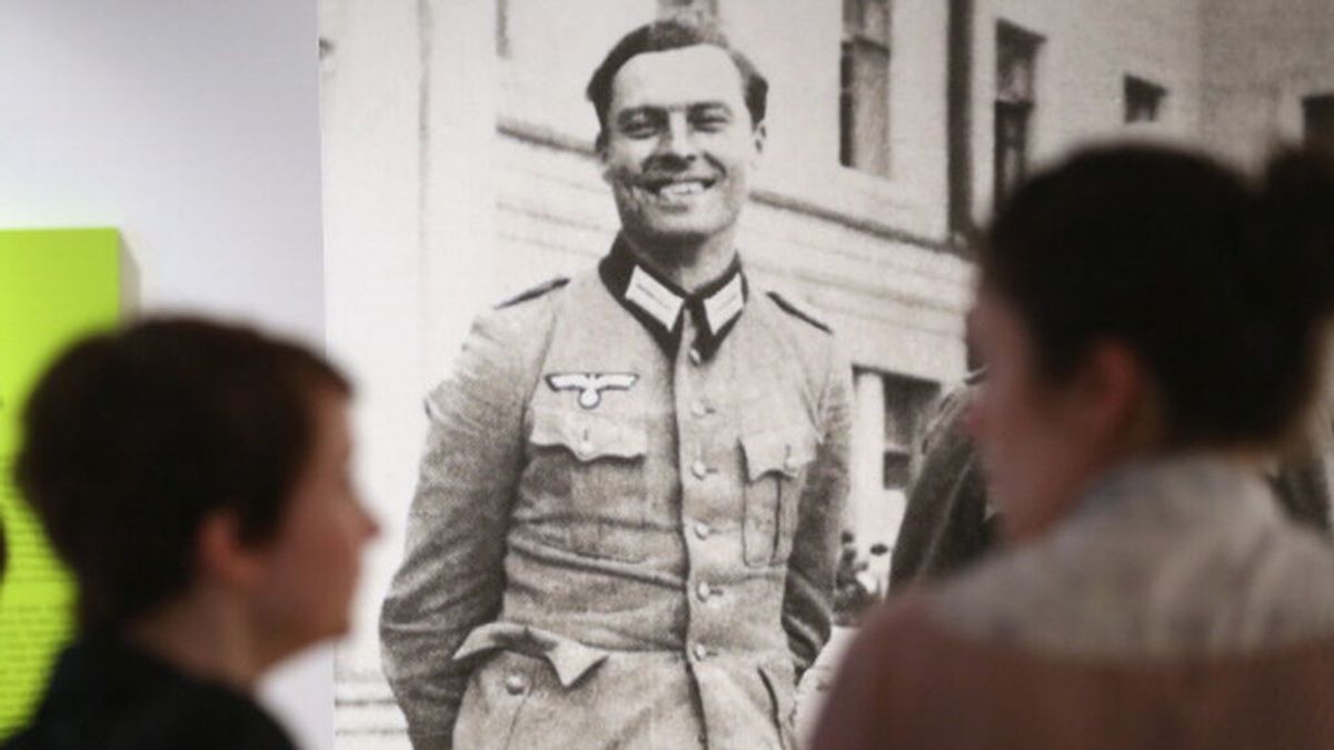 Reino Unido participó en el complot para matar a Hitler en 1944 Reino Unido participó en el complot para matar a Hitler en 1944