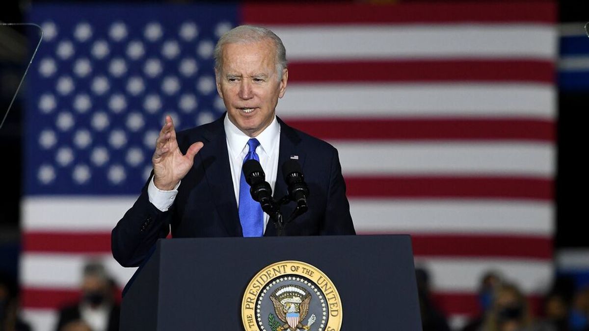 Joe Biden se muestra "desconsolado" por la "devastación" causada por los tornados en EEUU
