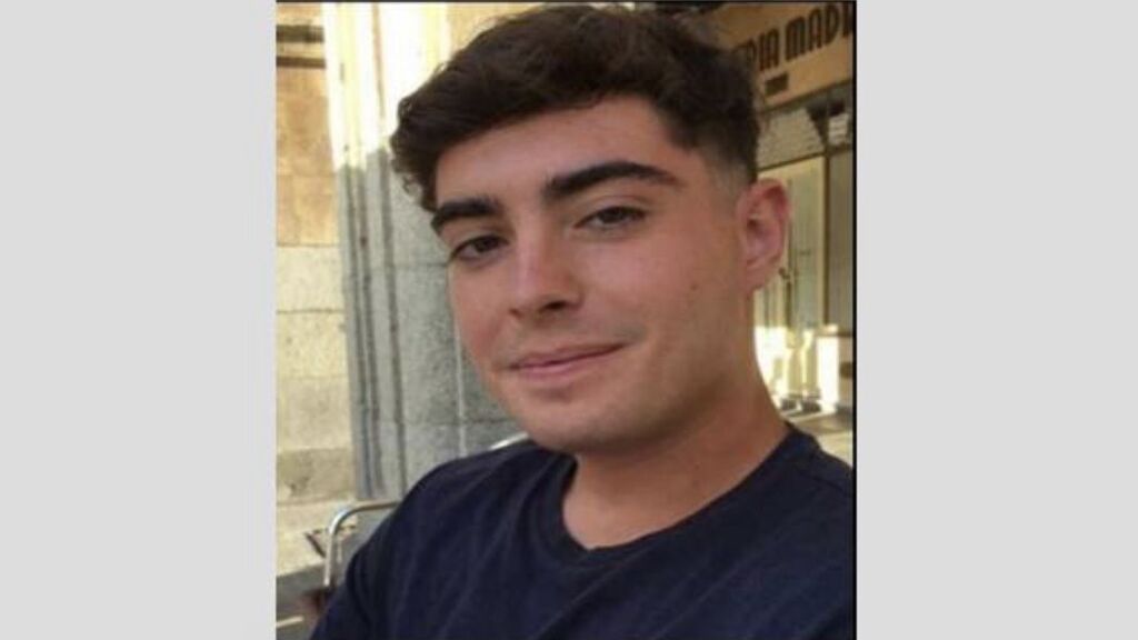 La familia de Pablo Sierra no pierde la esperanza de encontrarle más de una semana después de su desaparición