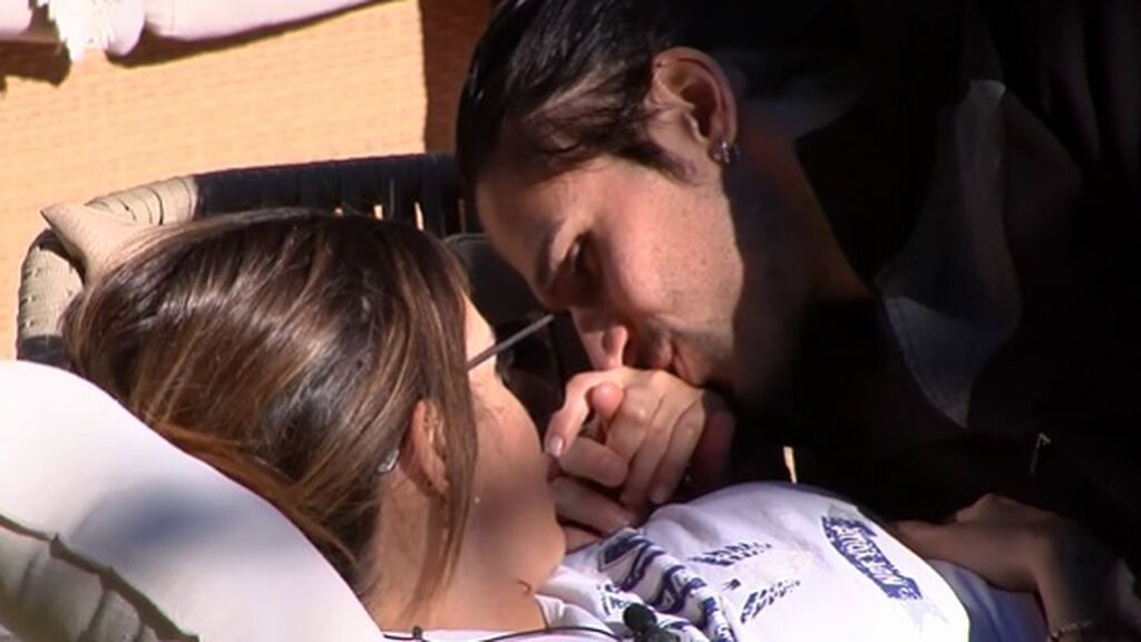 beso luca cris