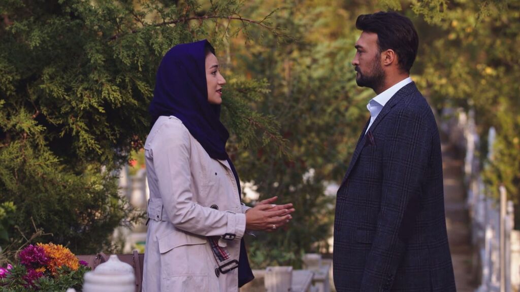 El reencuentro de Ipek y Ömer