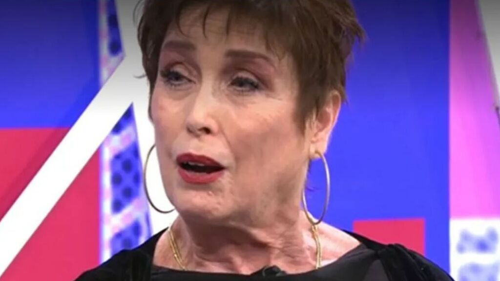 Así habló Verónica Forqué de su depresión, el psicoanálisis y las drogas como vía de escape