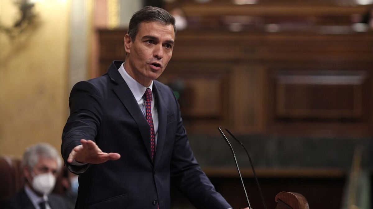 El Congreso recupera un 'clásico': Sánchez convocará el Debate sobre el Estado de la Nación El Congreso recupera un 'clásico': Sánchez convocará el Debate sobre el Estado de la Nación