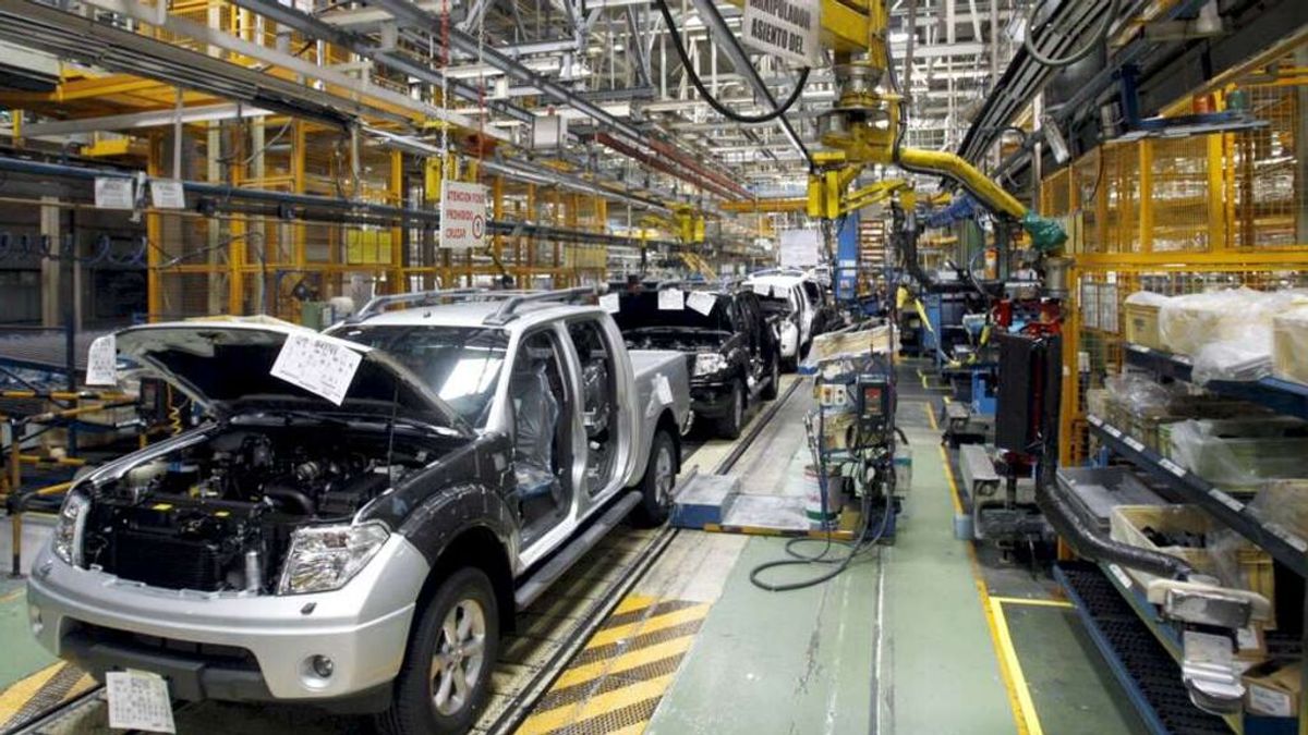 Las plantas de Nissan pierden a la china Great Wall, su principal opción para la reindustrialización Las plantas de Nissan pierden a la china Great Wall, su principal opción para la reindustrialización