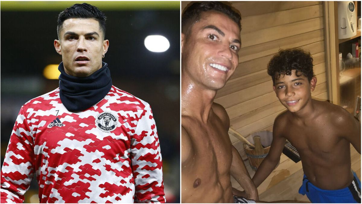 Cristiano Ronaldo abre un nuevo negocio en el mundo de la cosmética Cristiano Ronaldo abre un nuevo negocio en el mundo de la cosmética
