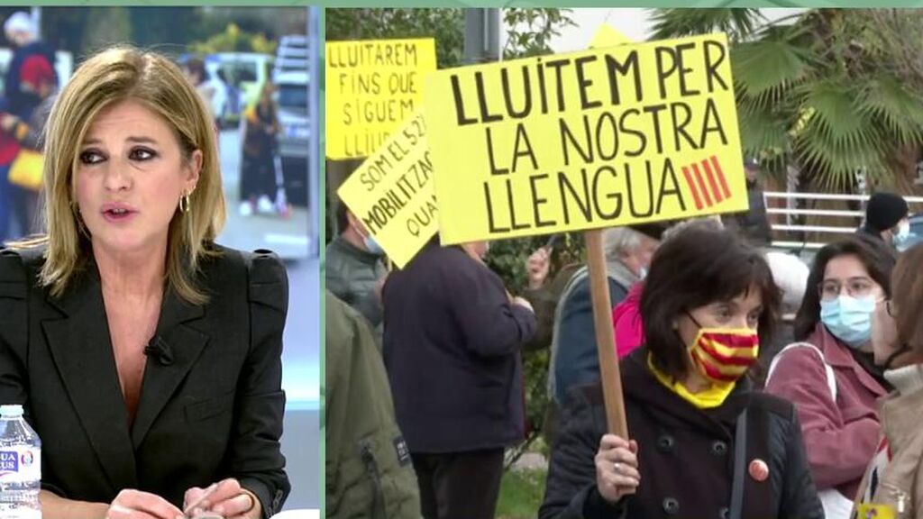 La carta los padres que pidieron clases en castellano en Canet de Mar: "Hay que dejar de tragar y ser valientes para reclamar nuestros derechos"