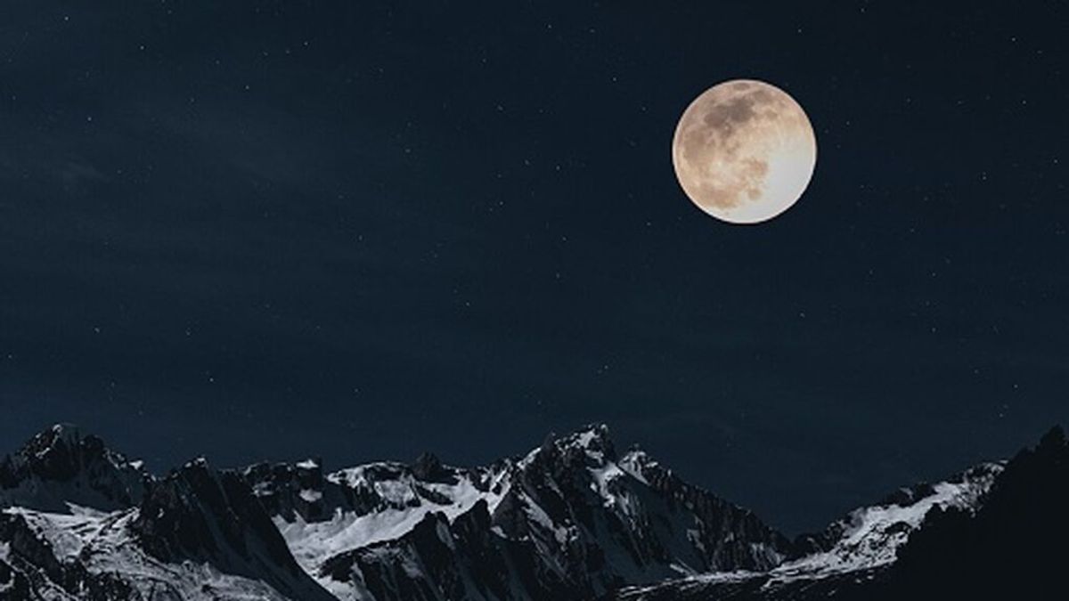 Luna Fría de diciembre 2021: cómo ver la luna llena este fin de semana