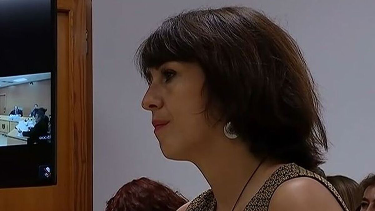 Juana Rivas considera que las informaciones referentes al abuso sexual de uno de sus hijos son falsas