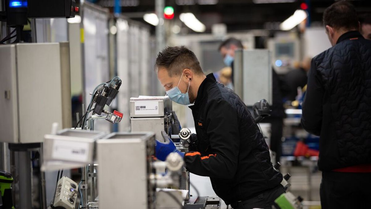 Seat cierra Martorell (Barcelona) cinco días y hace un ERTE por falta de semiconductores Seat cierra Martorell (Barcelona) cinco días y hace un ERTE por falta de semiconductores