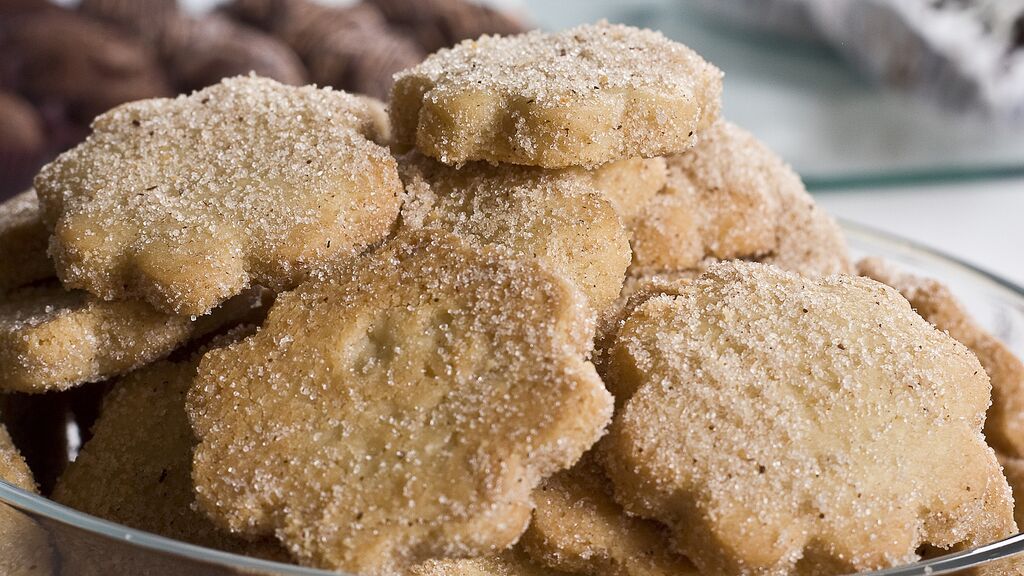 ¿Cómo hacer mantecados caseros?