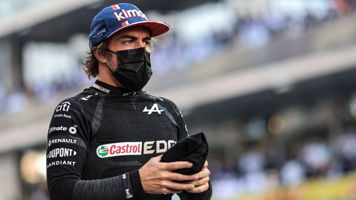 Fernando Alonso tiene claro que hará hasta que vuelva la Fórmula 1: "Mi destino va a ser pasar por el hospital" Fernando Alonso tiene claro que hará hasta que vuelva la Fórmula 1: "Mi destino va a ser pasar por el hospital"