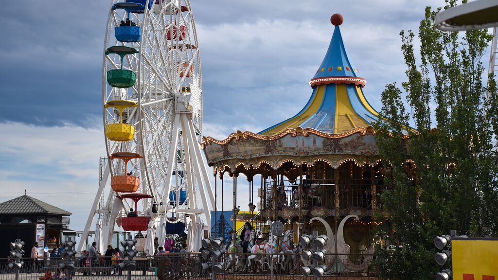 TIBIDABO