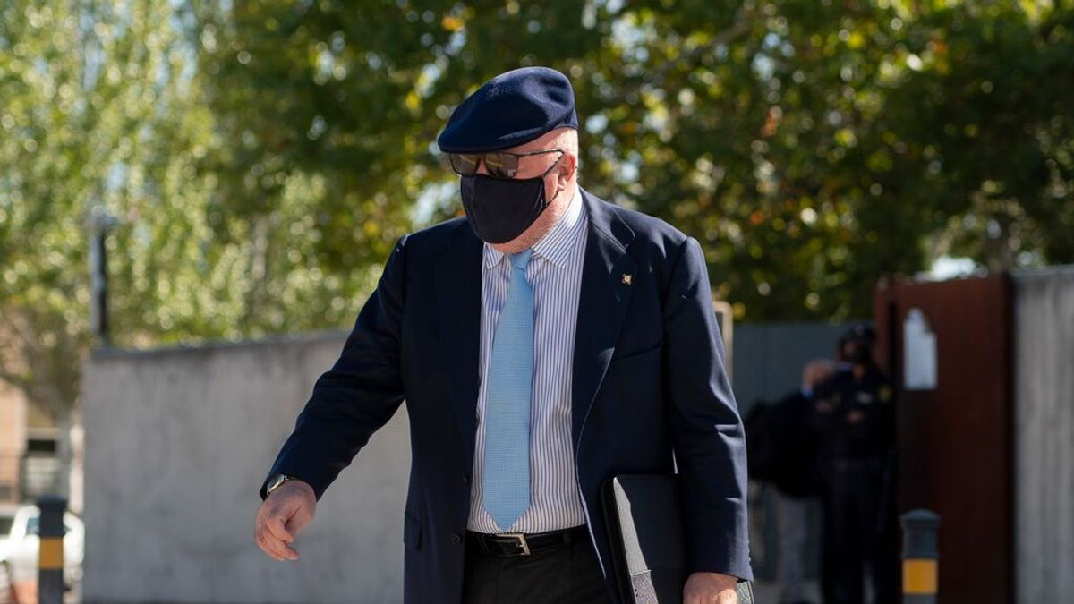 Villarejo intenta complicar la comparecencia de Rajoy en Kitchen e insiste en que la autorizó Villarejo intenta complicar la comparecencia de Rajoy en Kitchen e insiste en que la autorizó