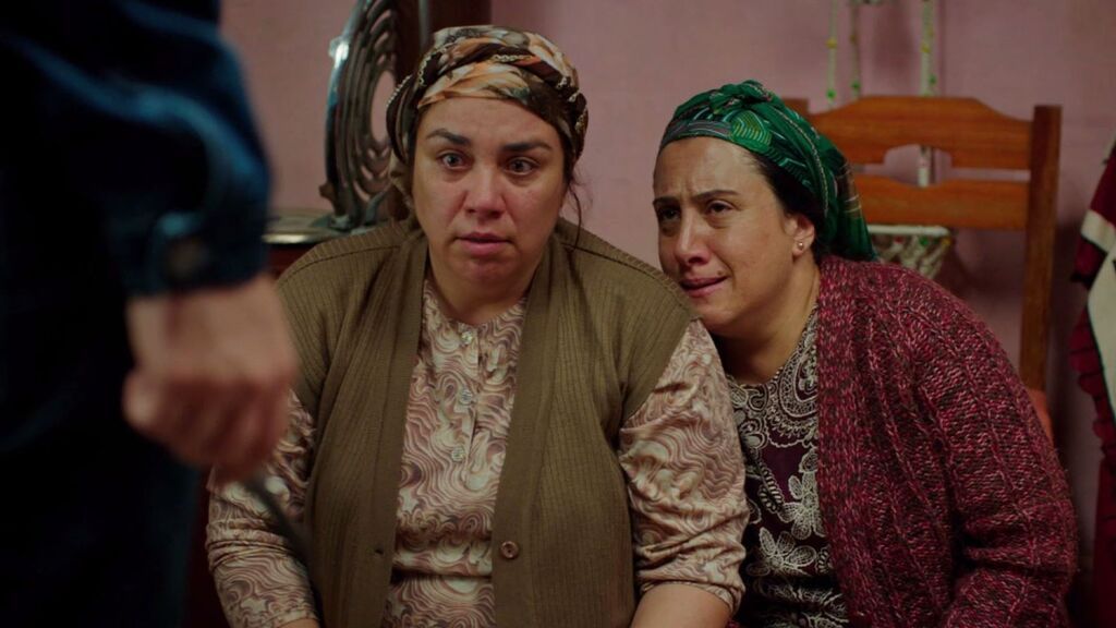 Nuran y Sakine reciben una visita sorpresa: Necati no está muerto