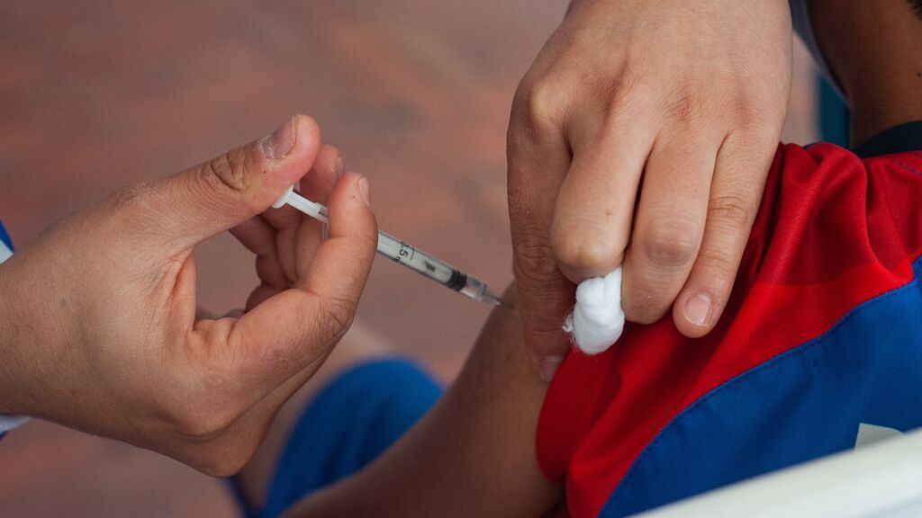 Arranca esta semana la vacunación contra la covid de los menores de entre 5 y 11 años