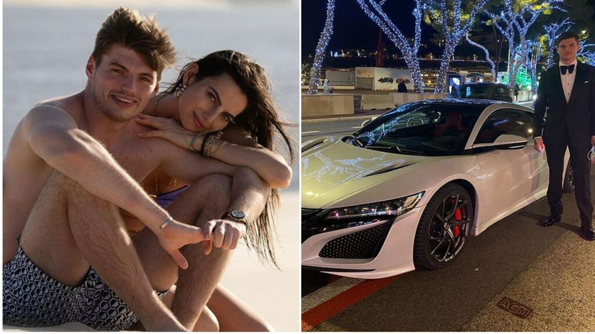 Verstappen y su lado más solidario: pone a la venta su coche y lo recaudado lo donará a una ONG Verstappen y su lado más solidario: pone a la venta su coche y lo recaudado lo donará a una ONG