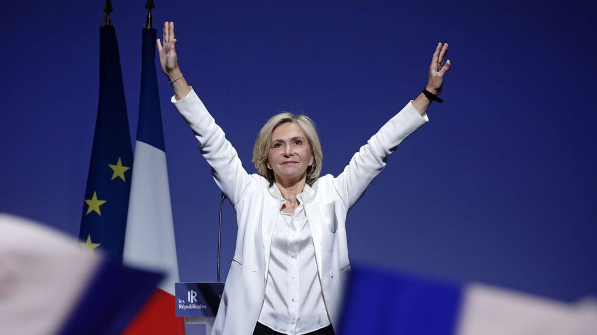 Valérie Pécresse aumenta su popularidad como candidata a la presidencia de Francia, según sondeos Valérie Pécresse aumenta su popularidad como candidata a la presidencia de Francia, según sondeos