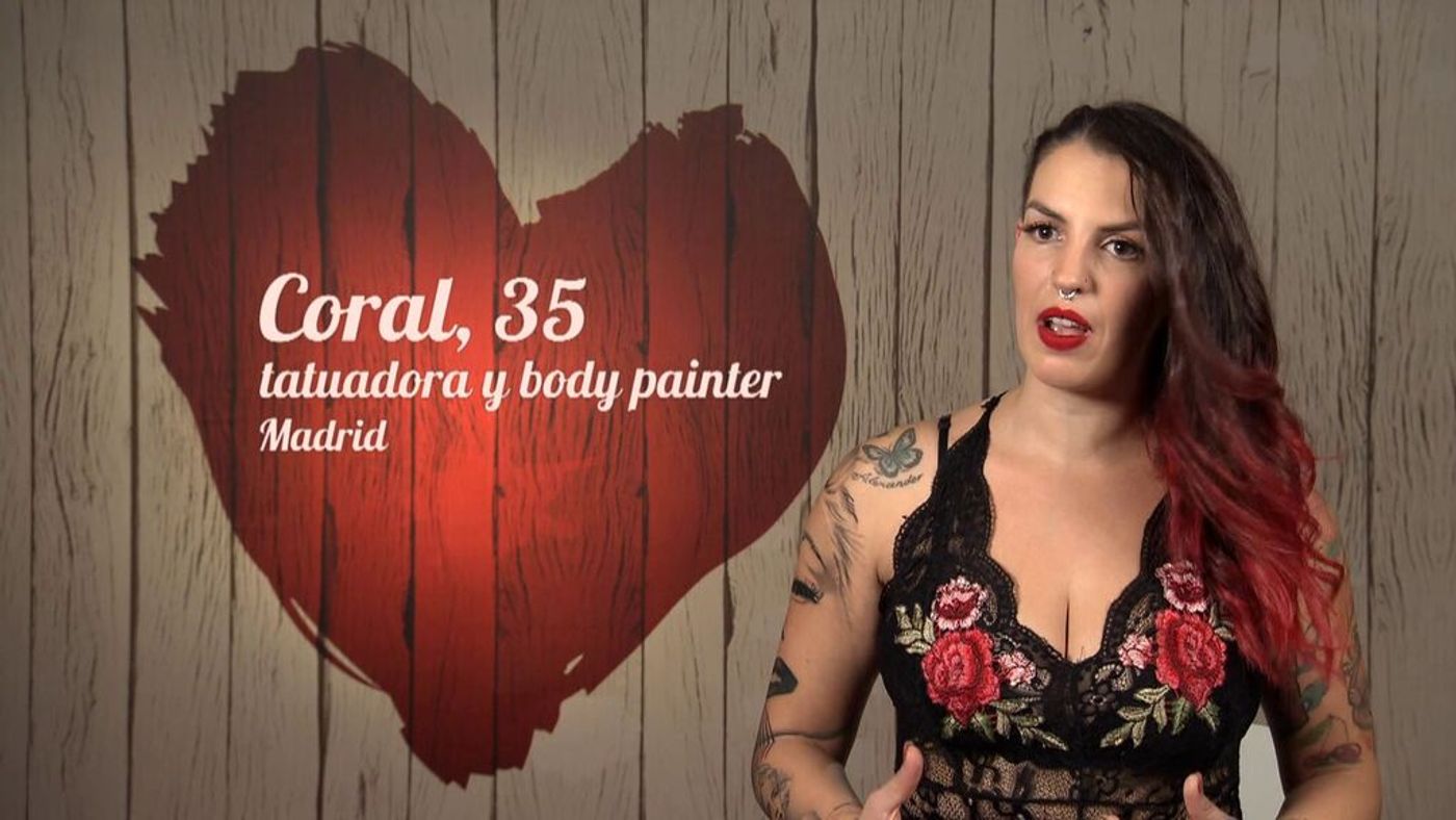 Las historias de Coral en Tinder First Dates Temporada 5 Top Videos 529
