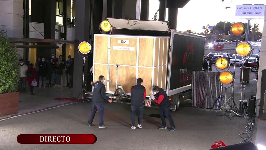 Descargan los objetos de Rocío Jurado