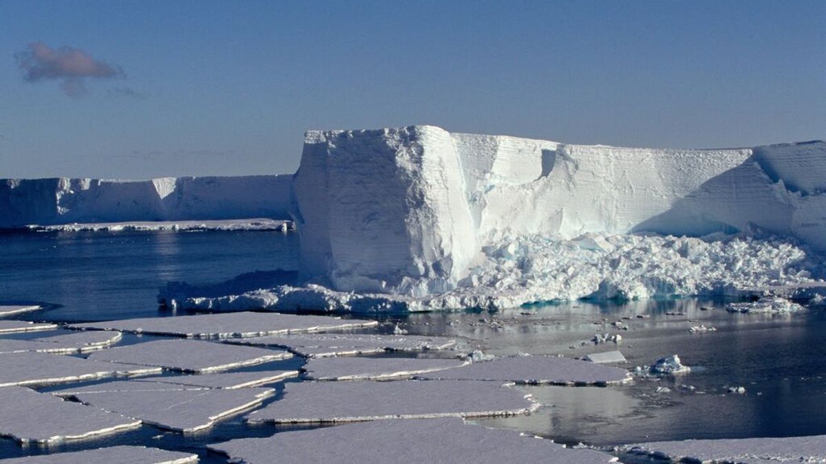 El "Glaciar del Juicio Final" de la Antártida podría colapsar en cinco años: qué pasará cuando se derrita